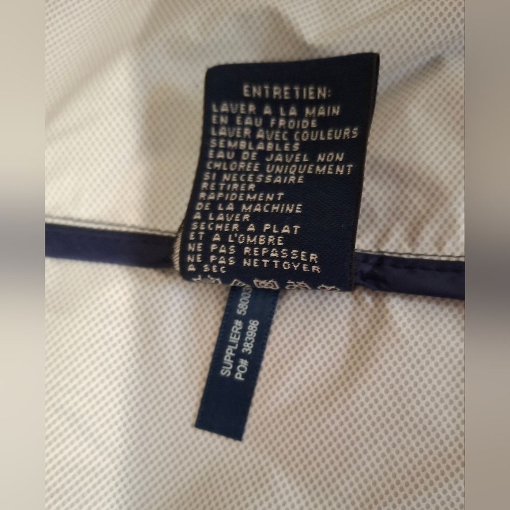 Vintage Polo Golf Ralph Lauren 2014 US Open Marshall Issued Windbreaker Jacket - Picture 8 of 11